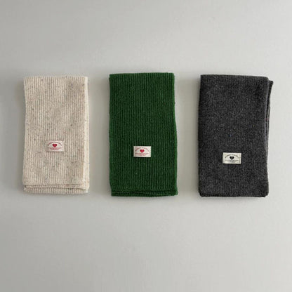 Elly Knit Muffler [Ellymolly]（2026Winter） 1