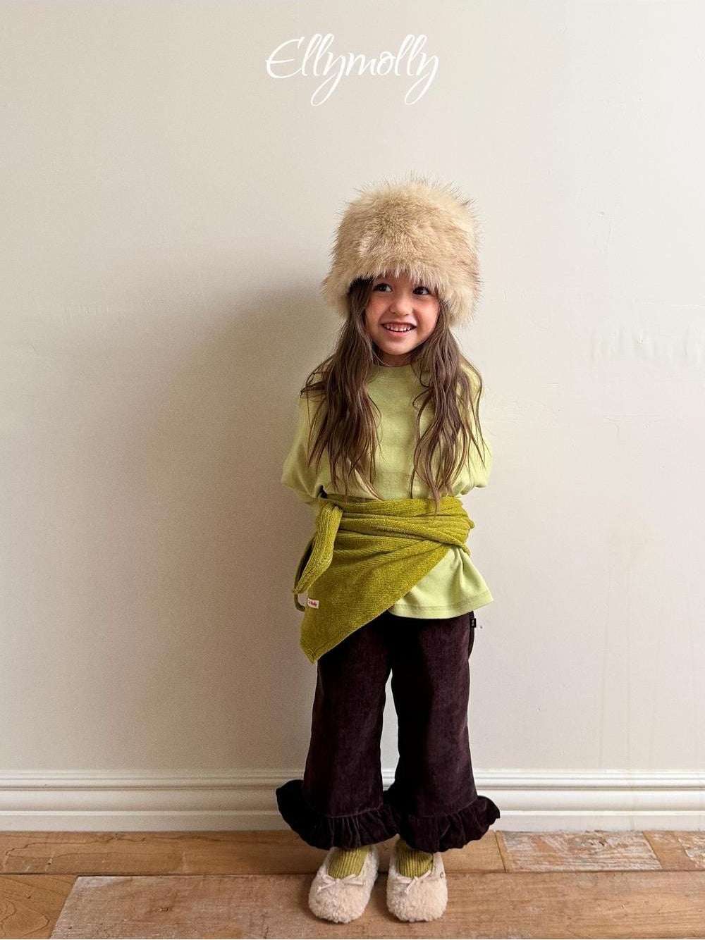 Parade Muffler [Ellymolly]（2026Winter） 4