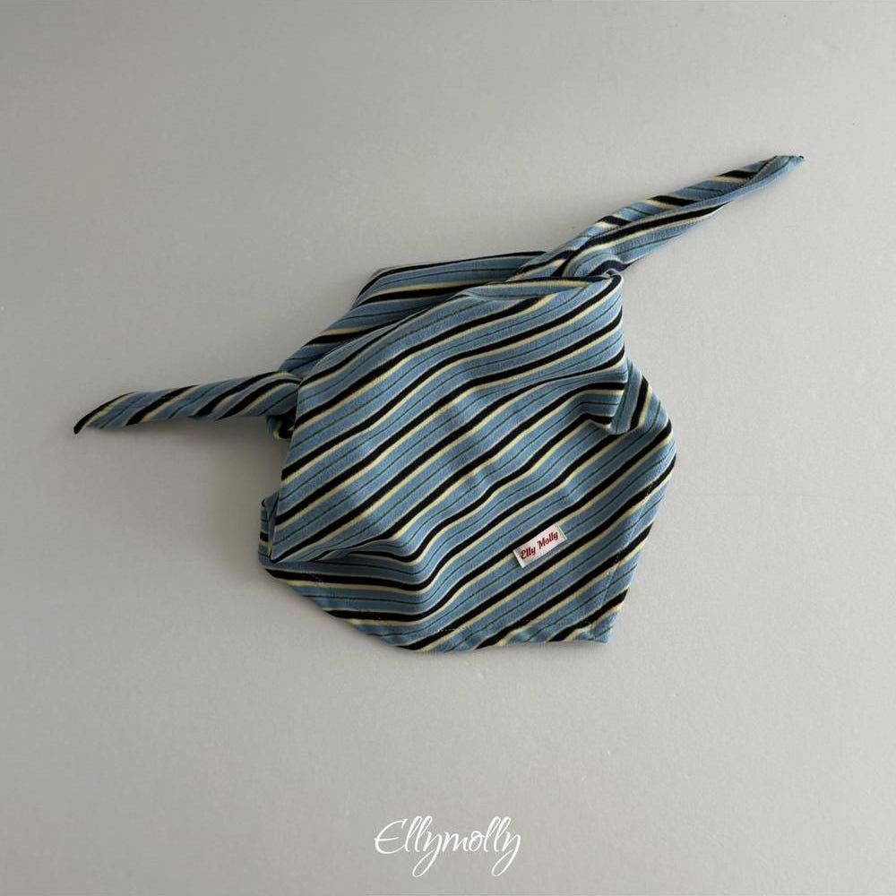 Parade Muffler - Stripe [Ellymolly]（2026Winter） 10