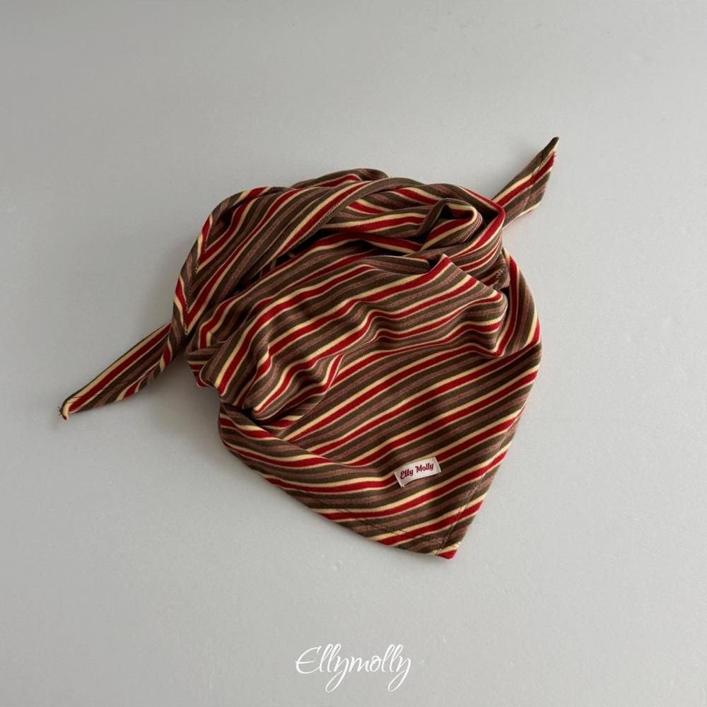 Parade Muffler - Stripe [Ellymolly]（2026Winter） 11