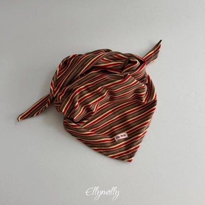 Parade Muffler - Stripe [Ellymolly]（2026Winter） 11