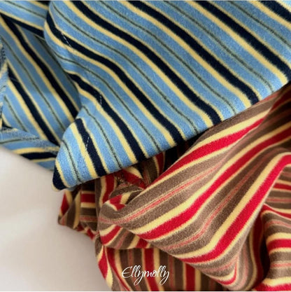 Parade Muffler - Stripe [Ellymolly]（2026Winter） 13