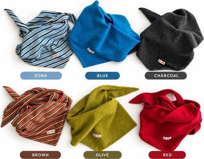 Parade Muffler - Stripe [Ellymolly]（2026Winter） 14