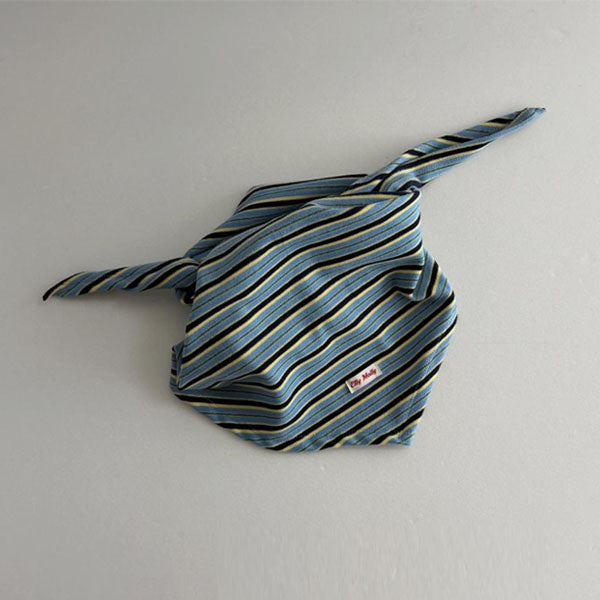 Parade Muffler - Stripe [Ellymolly]（2026Winter） 1
