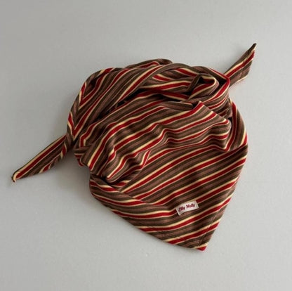 Parade Muffler - Stripe [Ellymolly]（2026Winter） 2