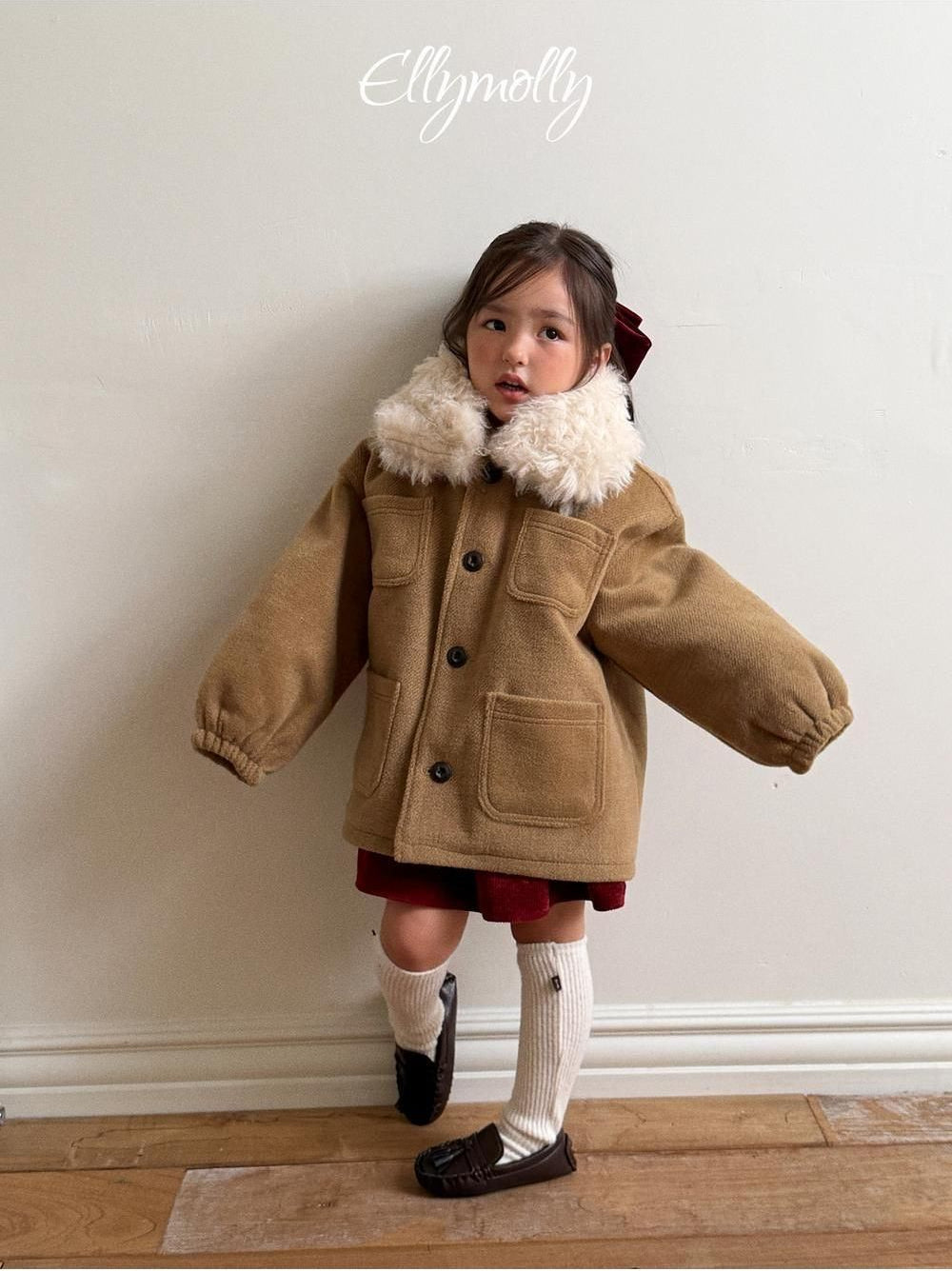 Fur Collar [Ellymolly]（2026Winter） 9