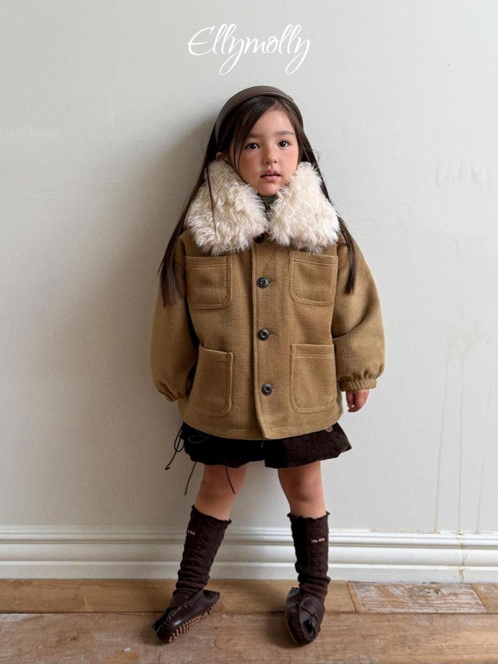 Fur Collar [Ellymolly]（2026Winter） 13