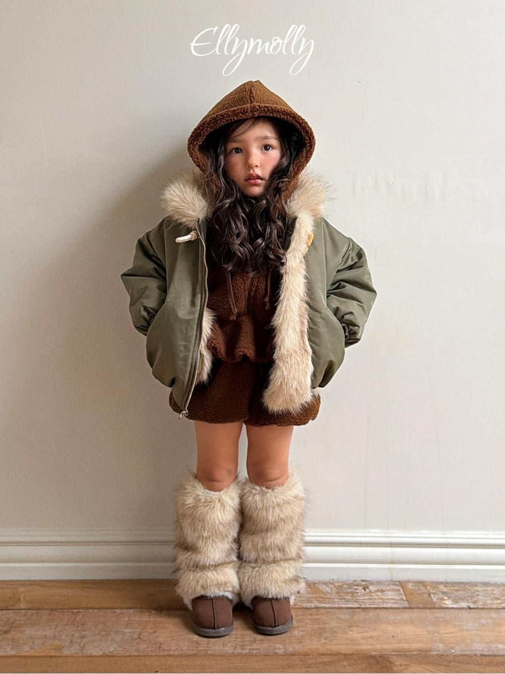 Coco Fur Warmer [Ellymolly]（2026Winter） 3