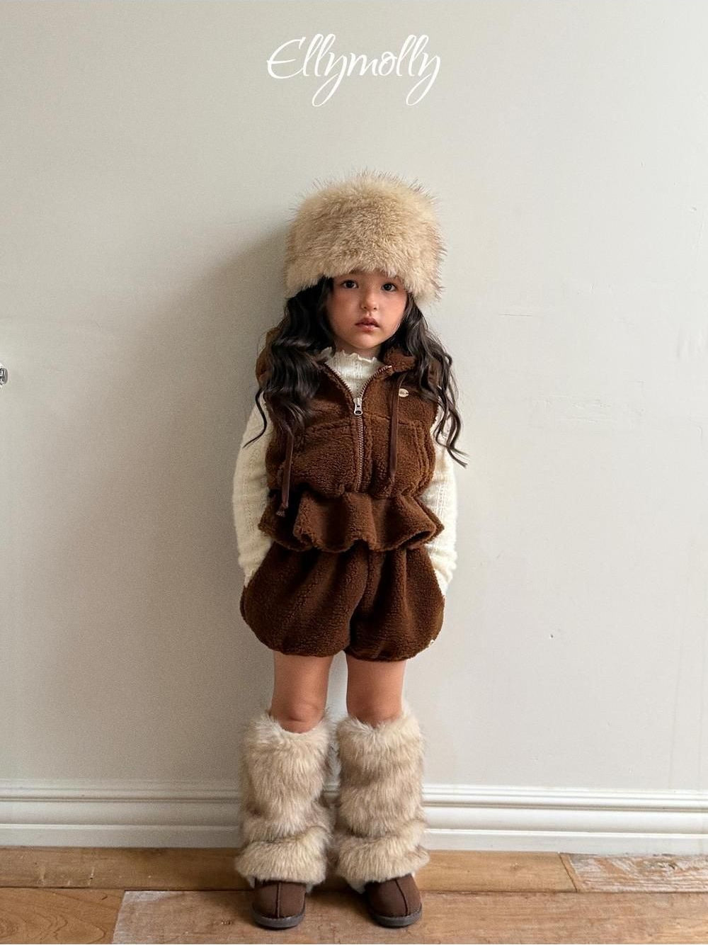 Coco Fur Warmer [Ellymolly]（2026Winter） 4