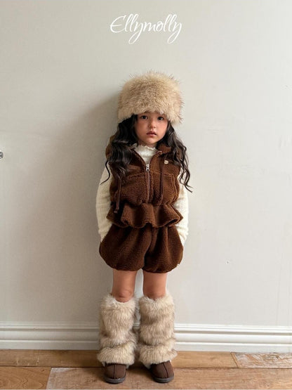 Coco Fur Warmer [Ellymolly]（2026Winter） 4