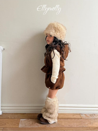 Coco Fur Warmer [Ellymolly]（2026Winter） 5