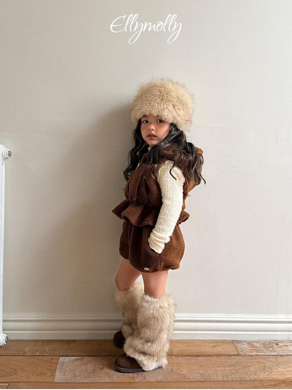 Coco Fur Warmer [Ellymolly]（2026Winter） 6