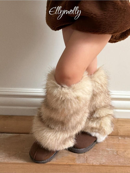 Coco Fur Warmer [Ellymolly]（2026Winter） 10