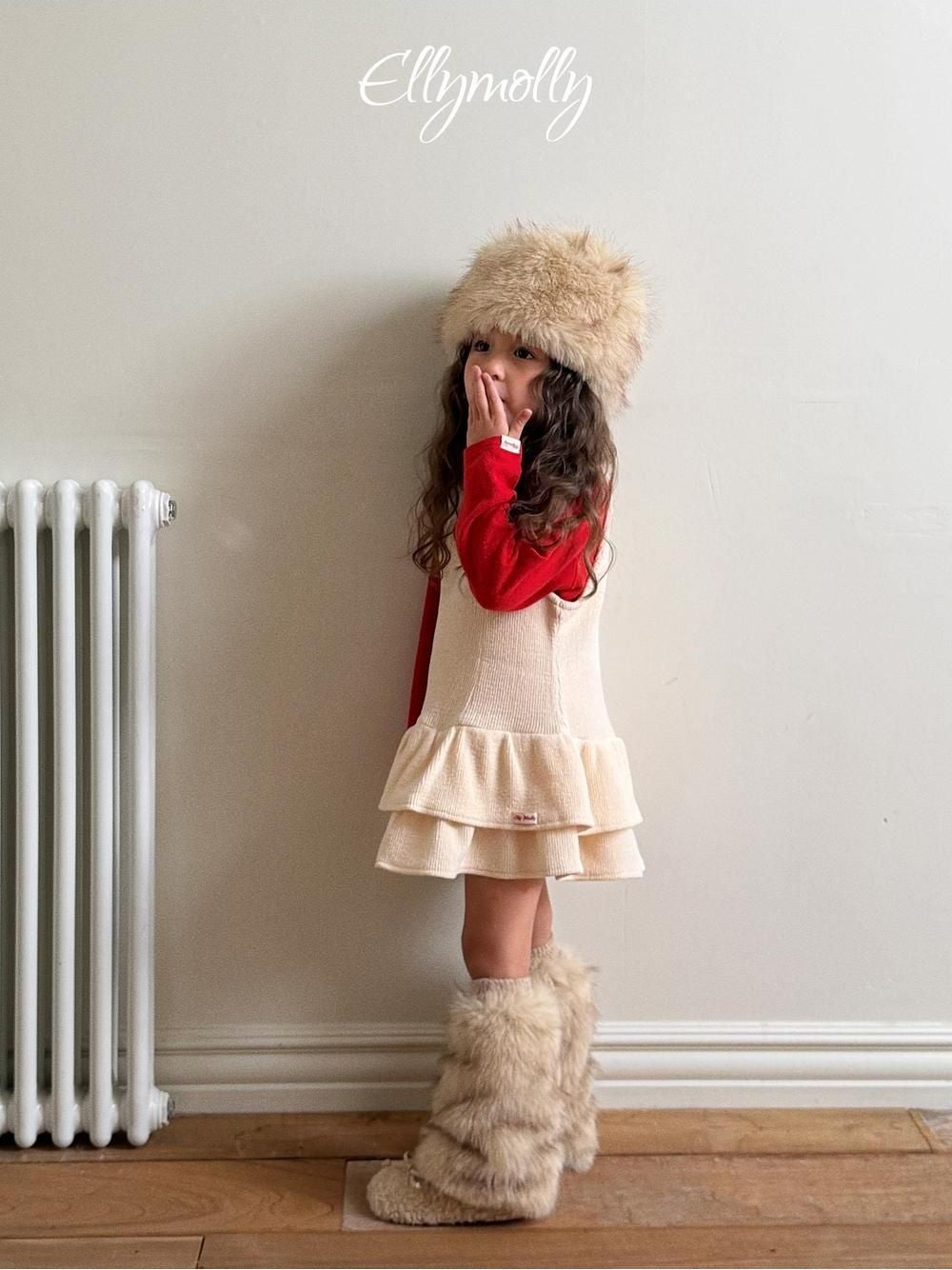Coco Fur Warmer [Ellymolly]（2026Winter） 11