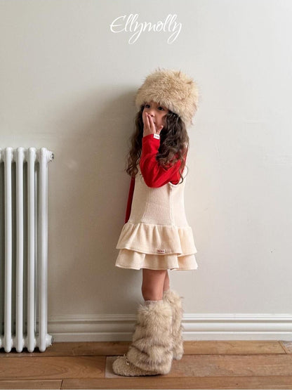 Coco Fur Warmer [Ellymolly]（2026Winter） 11