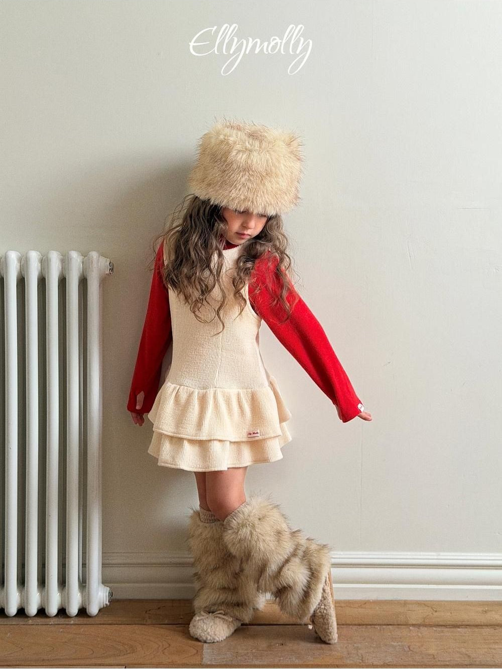Coco Fur Warmer [Ellymolly]（2026Winter） 14