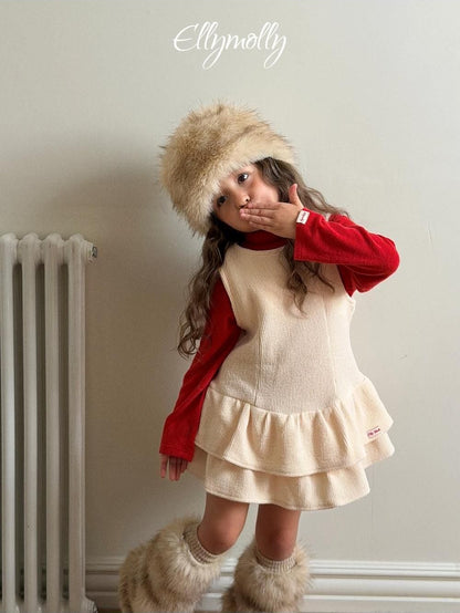 Coco Fur Warmer [Ellymolly]（2026Winter） 15