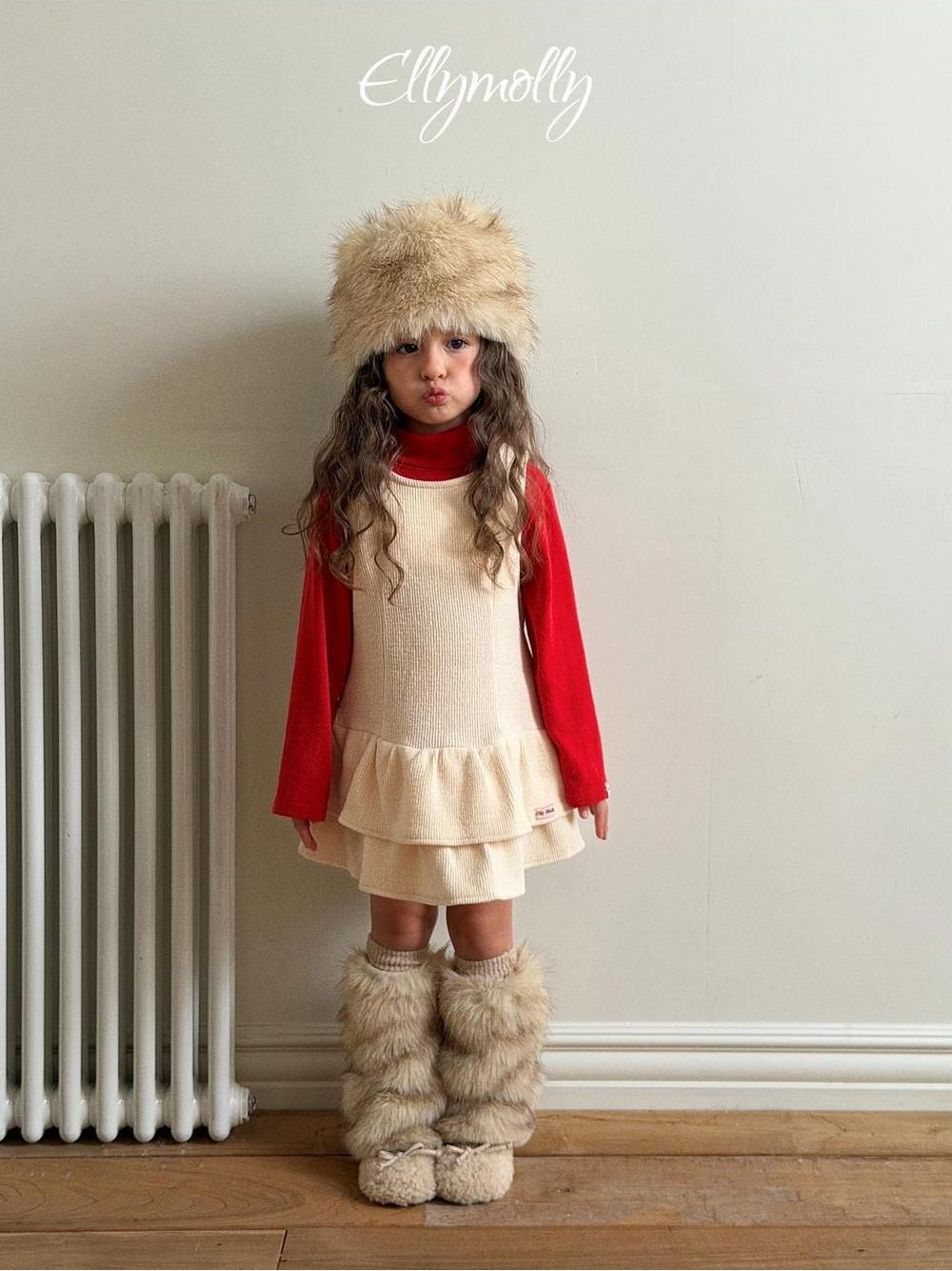 Coco Fur Warmer [Ellymolly]（2026Winter） 16