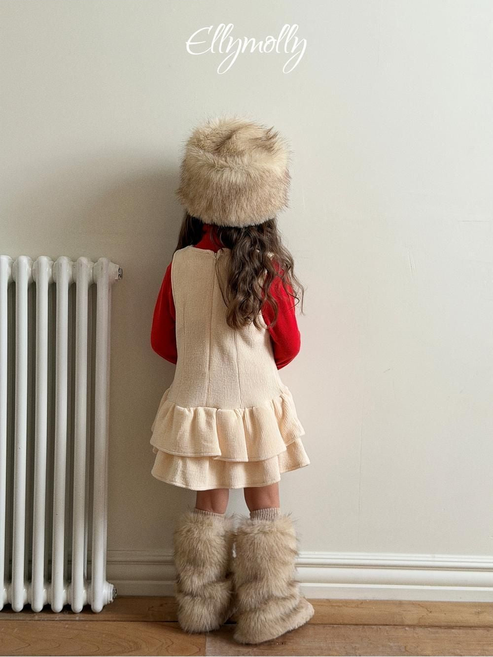 Coco Fur Warmer [Ellymolly]（2026Winter） 17
