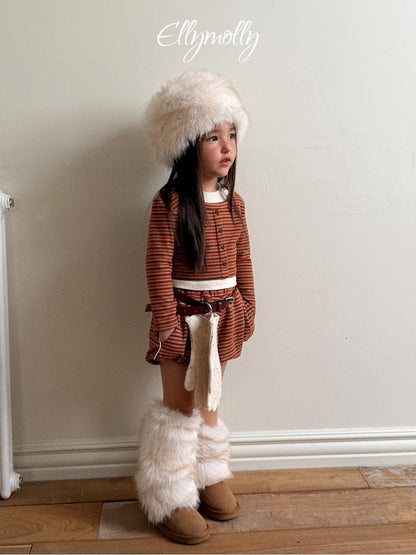 Coco Fur Warmer [Ellymolly]（2026Winter） 19