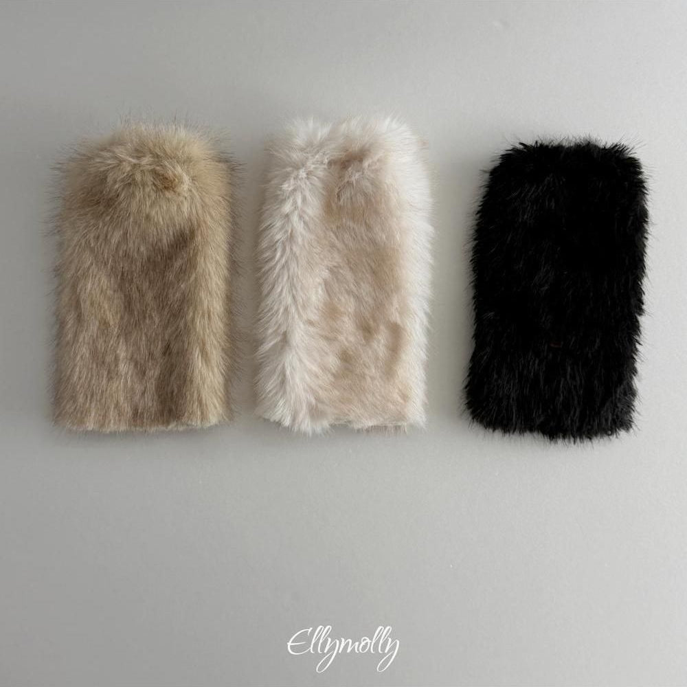 Coco Fur Warmer [Ellymolly]（2026Winter） 22