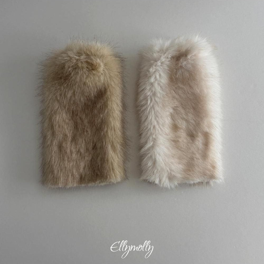 Coco Fur Warmer [Ellymolly]（2026Winter） 23