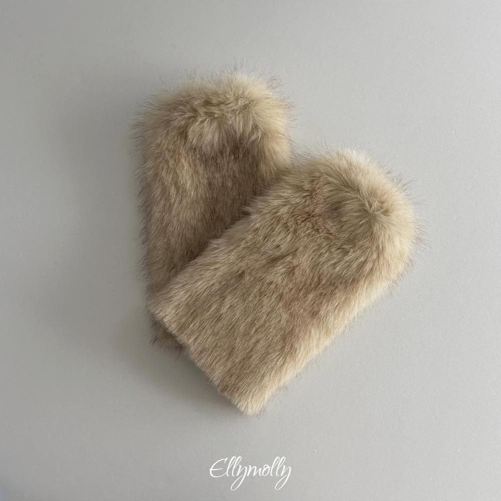 Coco Fur Warmer [Ellymolly]（2026Winter） 24