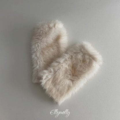 Coco Fur Warmer [Ellymolly]（2026Winter） 25