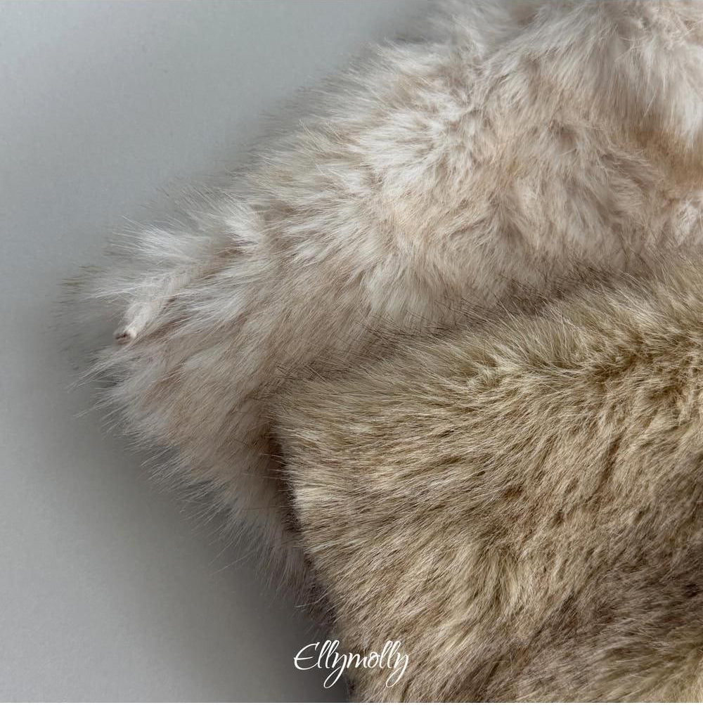 Coco Fur Warmer [Ellymolly]（2026Winter） 27