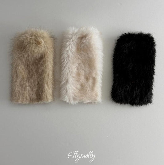 Coco Fur Warmer [Ellymolly]（2026Winter） 1