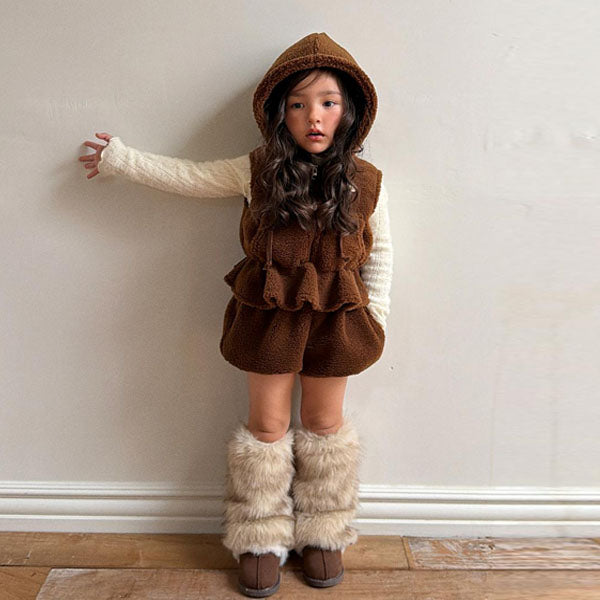 Coco Fur Warmer [Ellymolly]（2026Winter） 2
