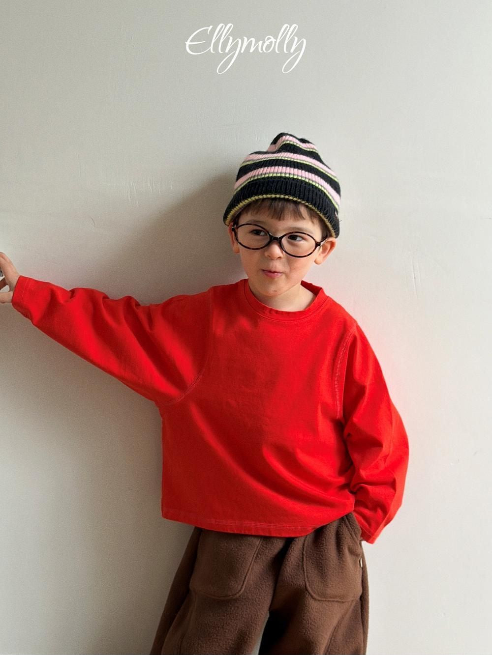 Retro Beat Beanie [Ellymolly]（2026Winter） 3