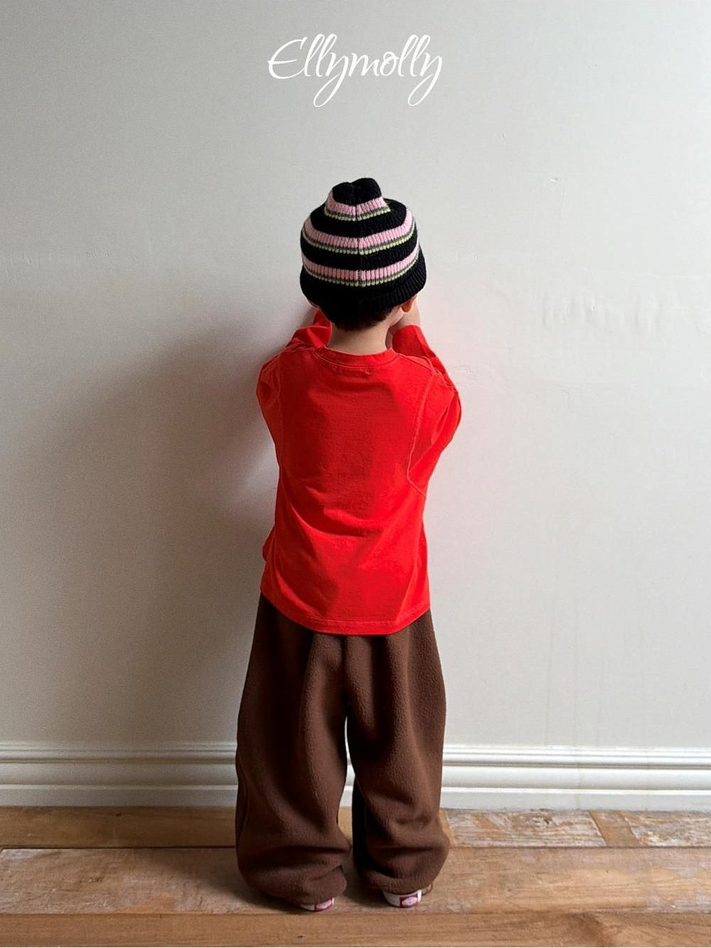 Retro Beat Beanie [Ellymolly]（2026Winter） 5