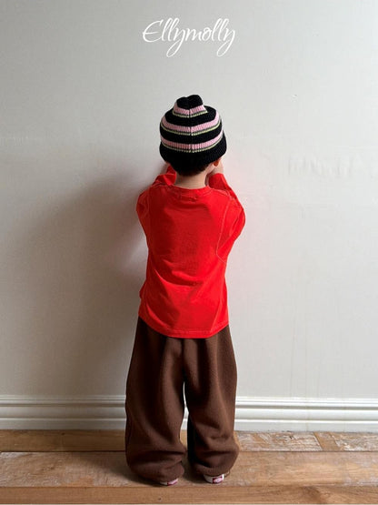 Retro Beat Beanie [Ellymolly]（2026Winter） 5