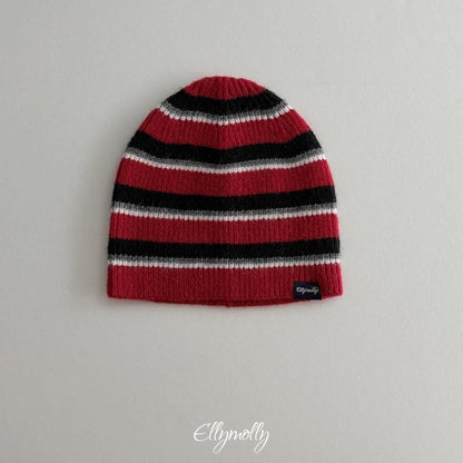 Retro Beat Beanie [Ellymolly]（2026Winter） 14