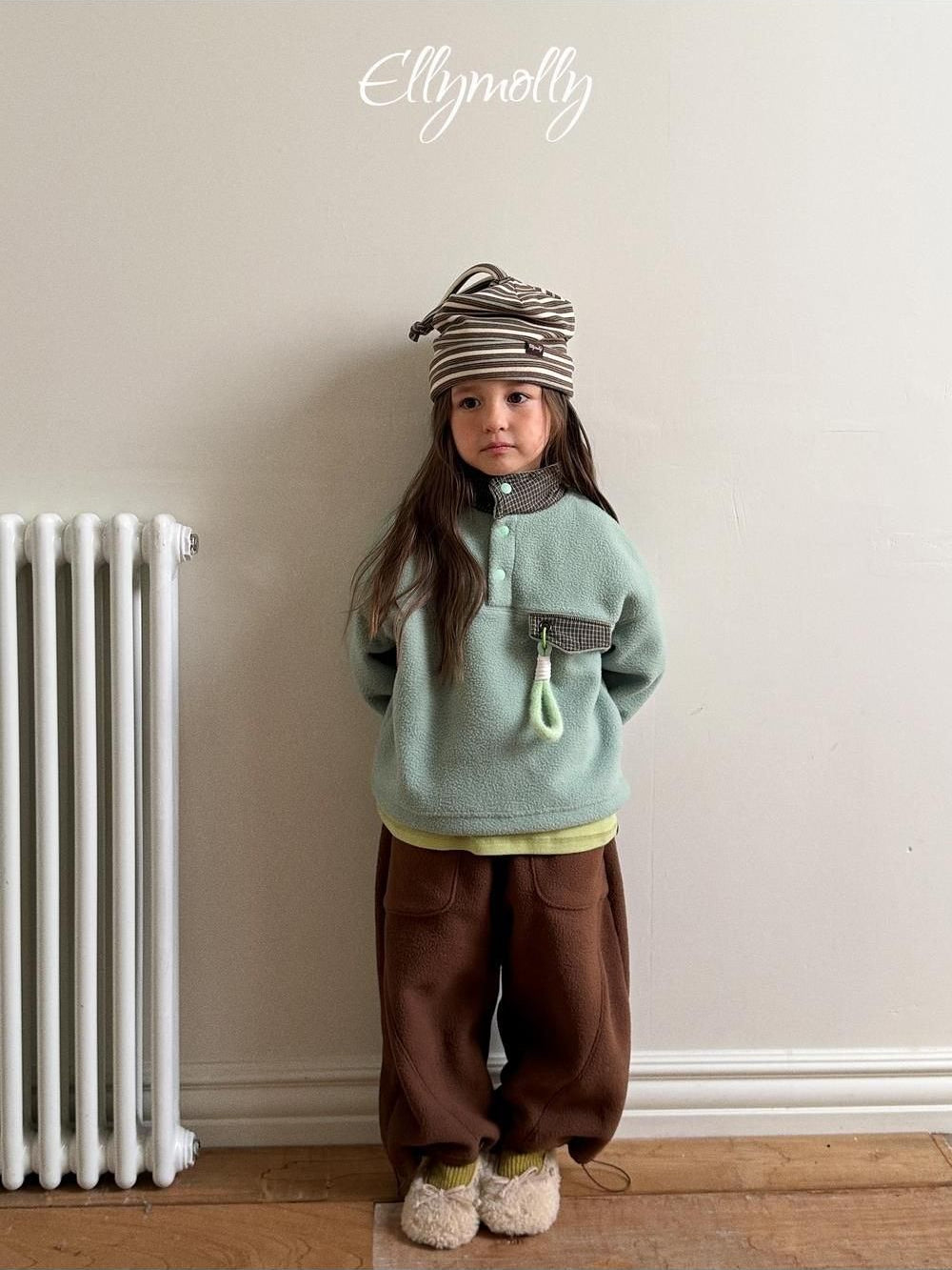 Pony Winter Beanie [Ellymolly]（2026Winter） 9