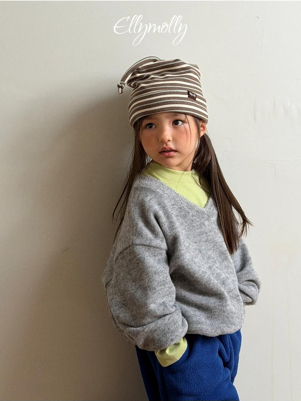 Pony Winter Beanie [Ellymolly]（2026Winter） 12