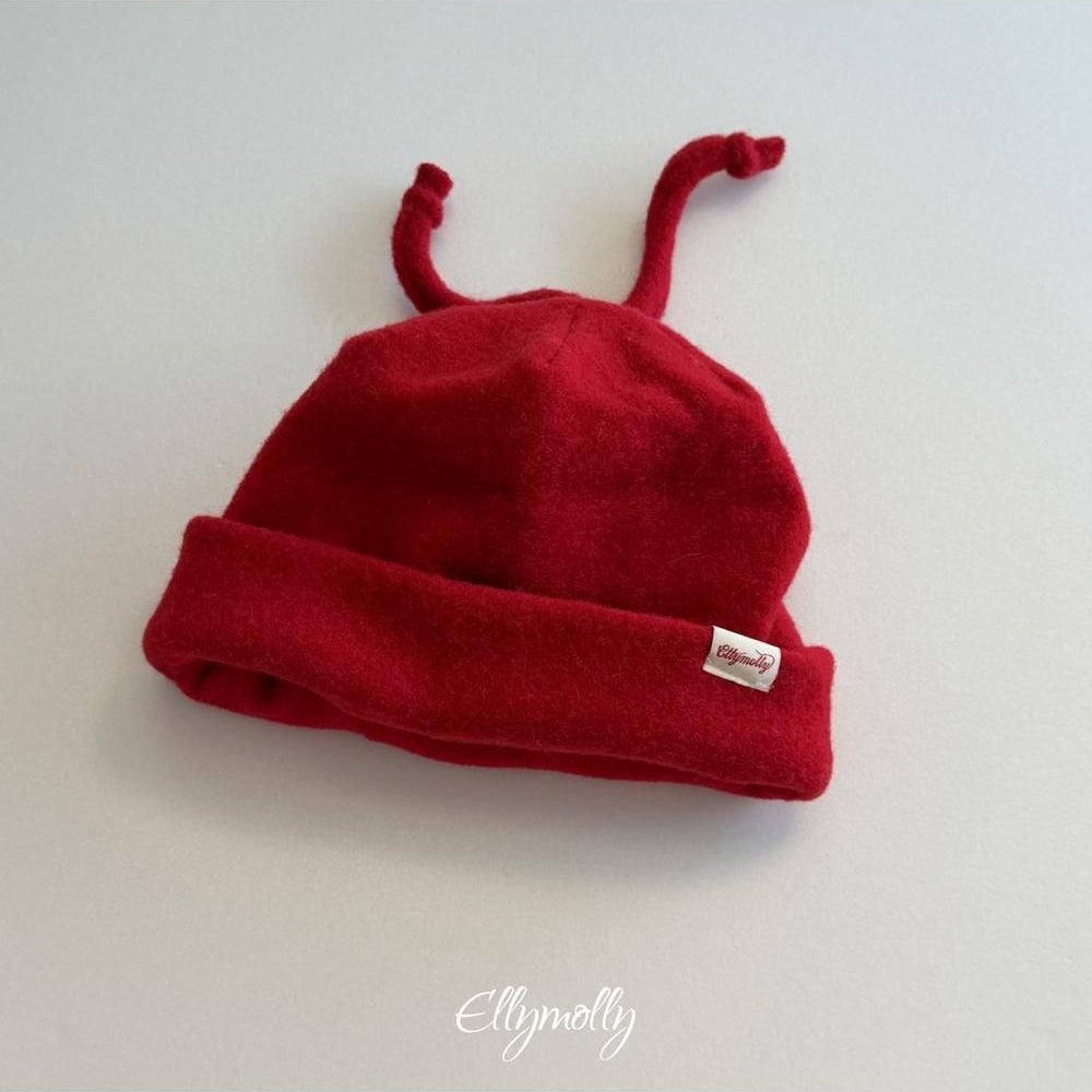 Pony Winter Beanie [Ellymolly]（2026Winter） 24