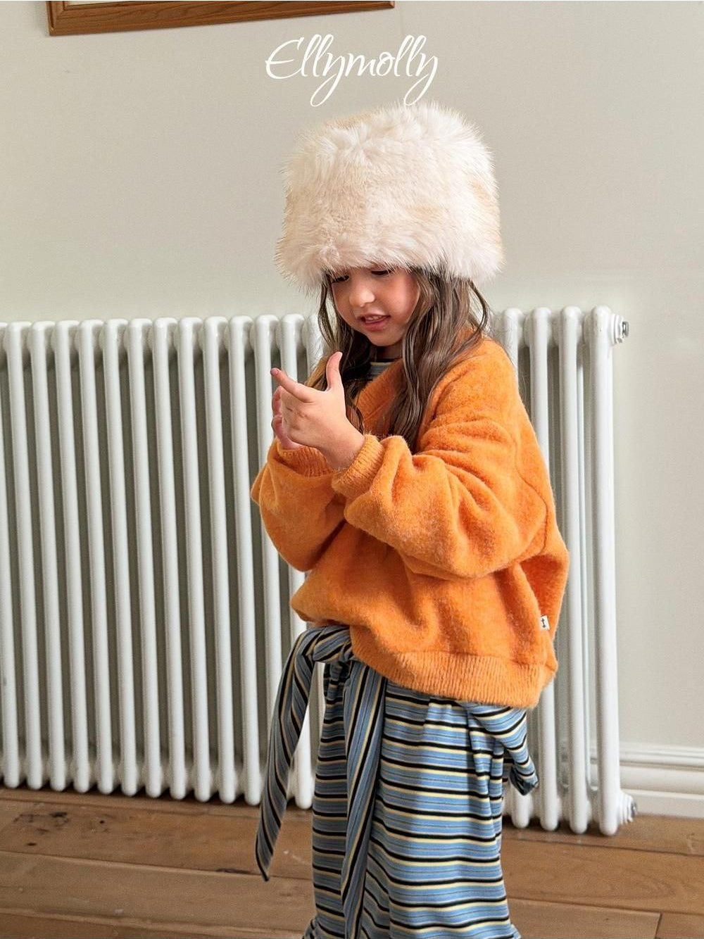 Coco Fur Hat [Ellymolly]（2026Winter） 9