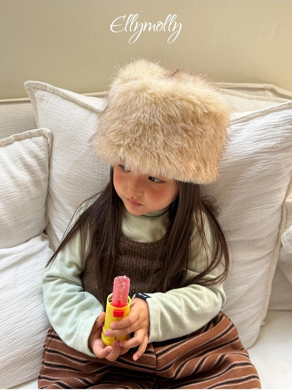 Coco Fur Hat [Ellymolly]（2026Winter） 14