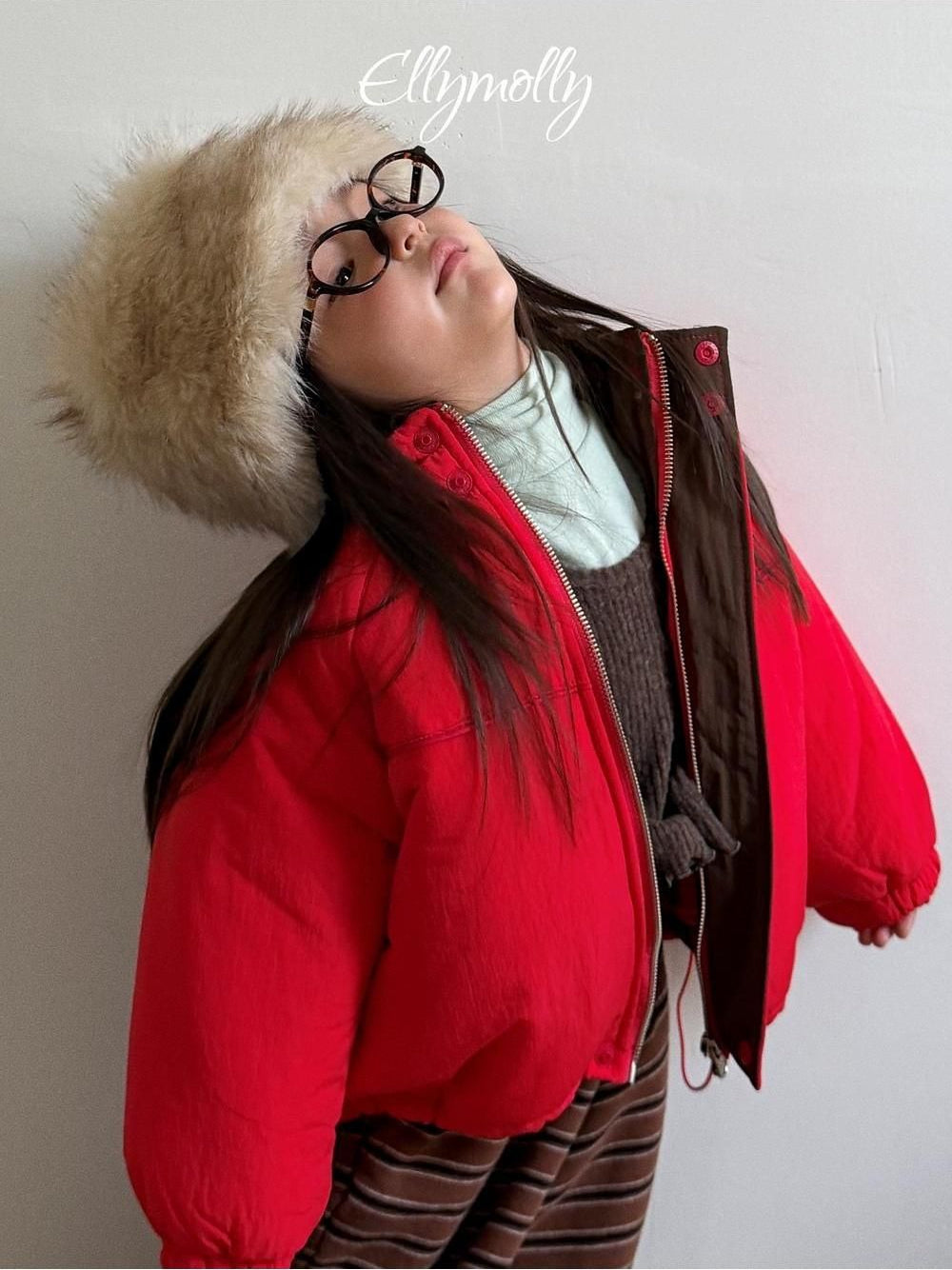 Coco Fur Hat [Ellymolly]（2026Winter） 16
