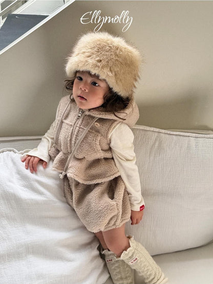 Coco Fur Hat [Ellymolly]（2026Winter） 17