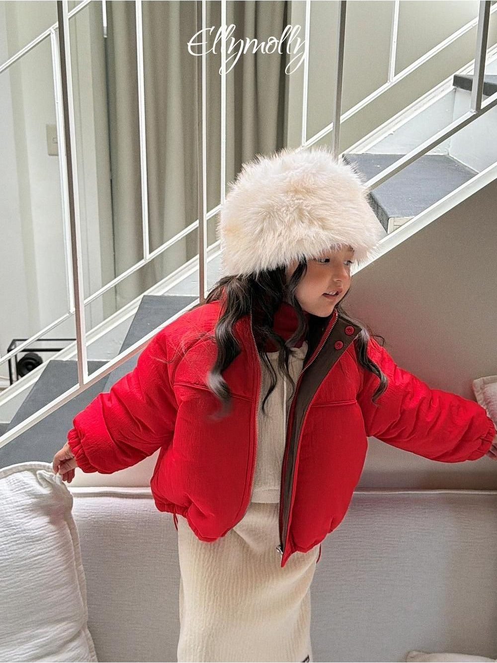 Coco Fur Hat [Ellymolly]（2026Winter） 21