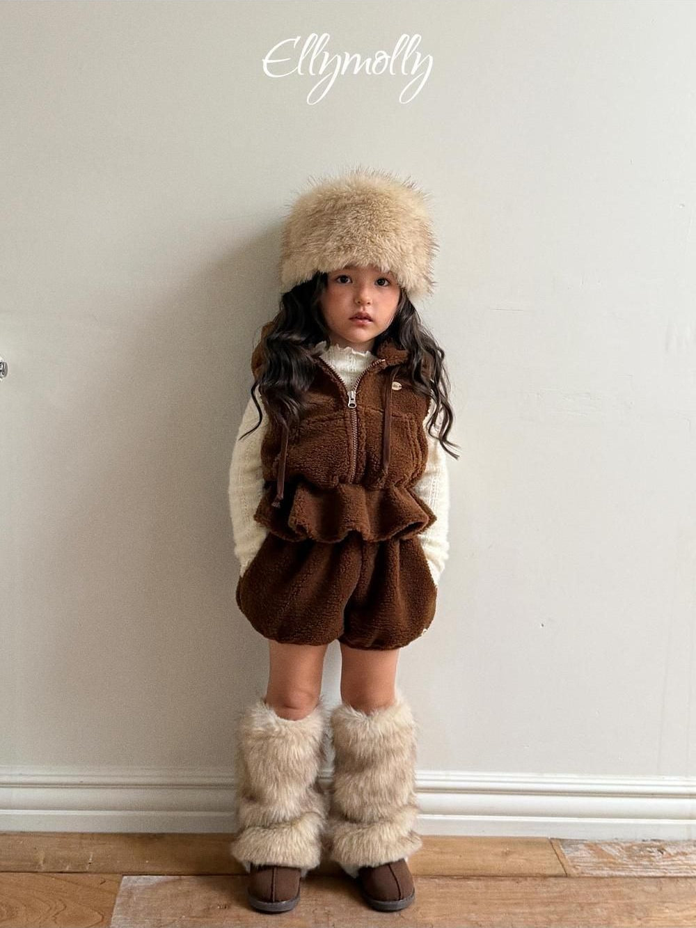 Coco Fur Hat [Ellymolly]（2026Winter） 23