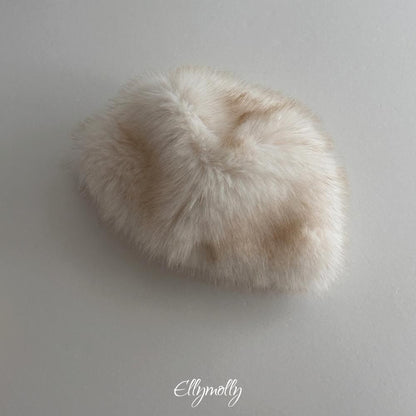 Coco Fur Hat [Ellymolly]（2026Winter） 28