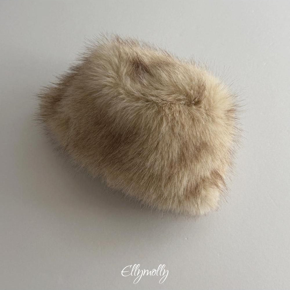 Coco Fur Hat [Ellymolly]（2026Winter） 29
