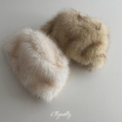 Coco Fur Hat [Ellymolly]（2026Winter） 2