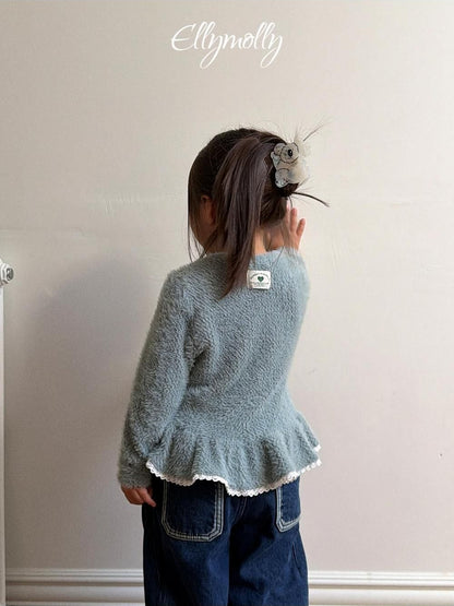 Snowflake Frill Tee [Ellymolly]（2026Winter） 15