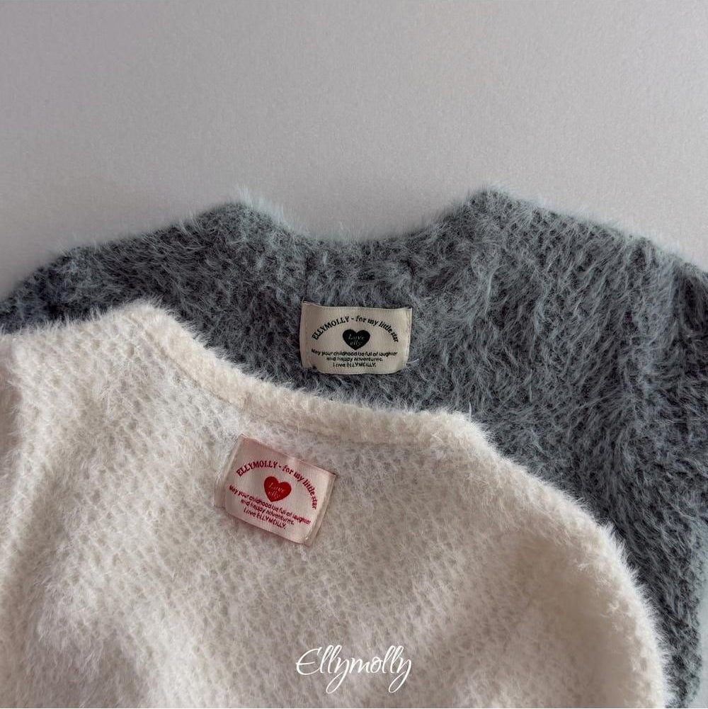 Snowflake Frill Tee [Ellymolly]（2026Winter） 26
