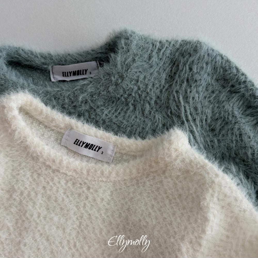 Snowflake Frill Tee [Ellymolly]（2026Winter） 27